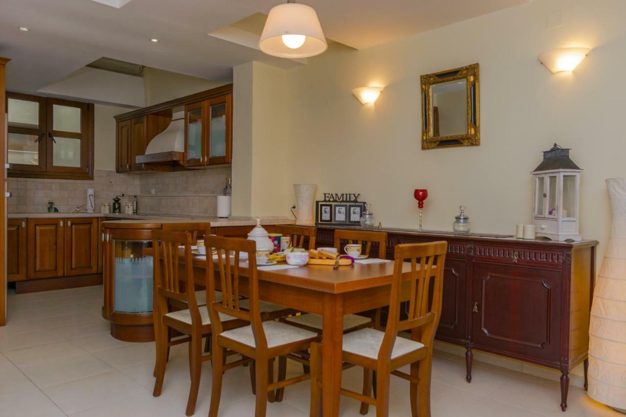George'S Poet Maisonette Ретимно Екстериор снимка