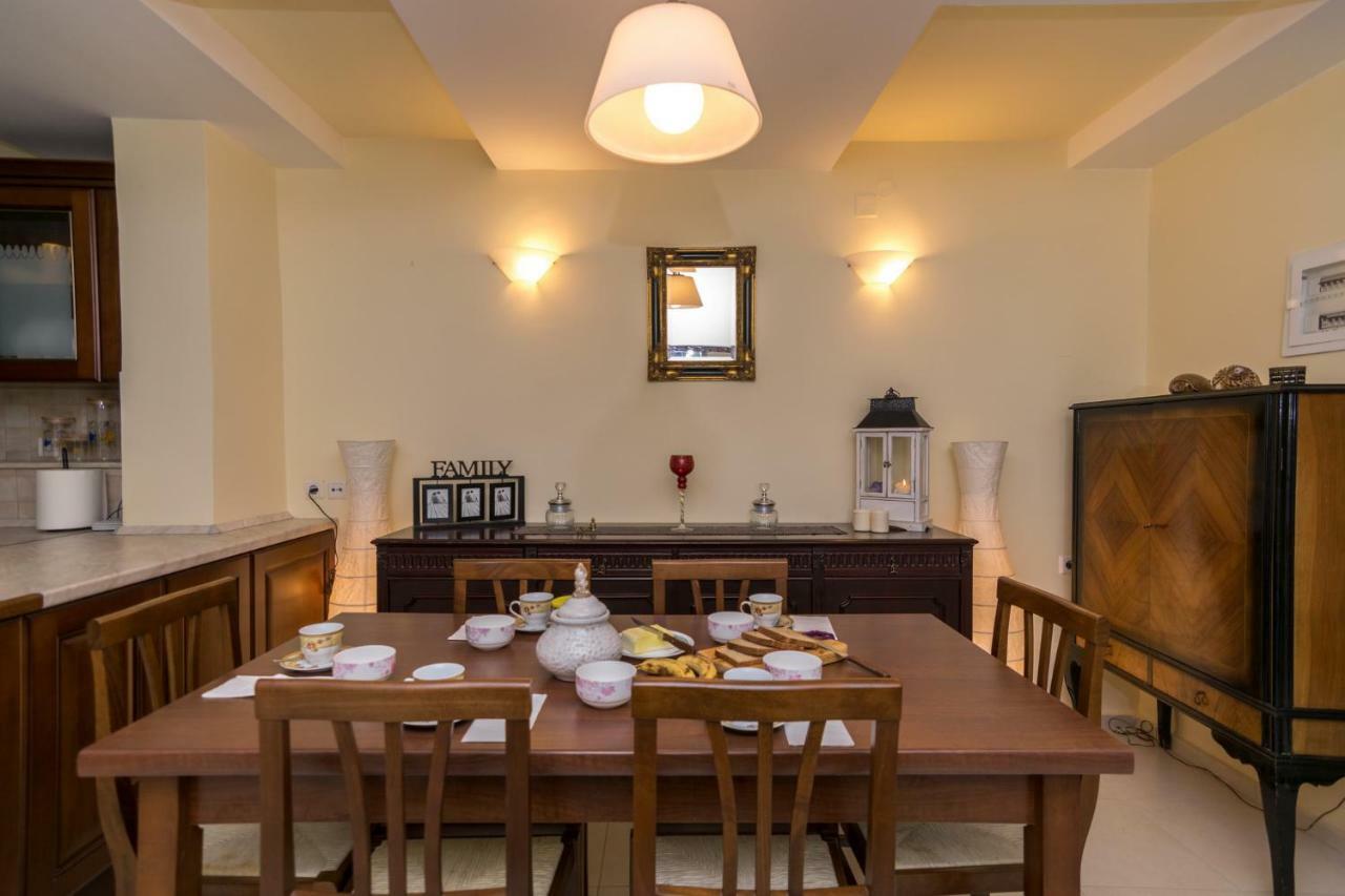 George'S Poet Maisonette Ретимно Екстериор снимка